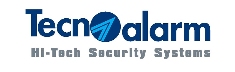 Logo Tecnoalarm sistemi sicurezza unosistemi firenze