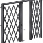 cancelli estensibili UnoSistemi Firenze Sicurezza