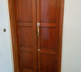 Porta Blindata Unosistemi