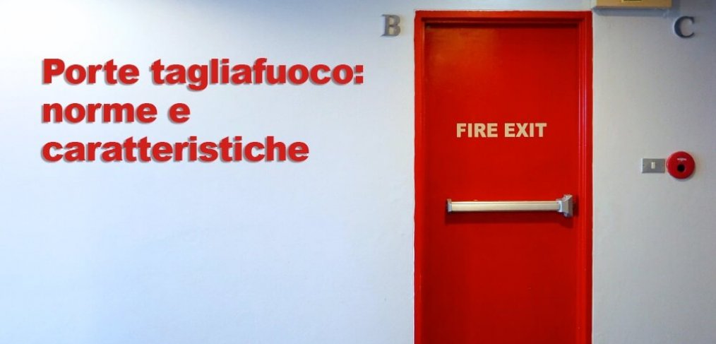 Porte antincendio Unosistemi