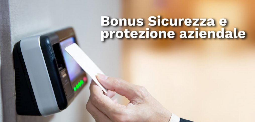 INVESTIRE SULLA SICUREZZA CON NUNOSISTEMI