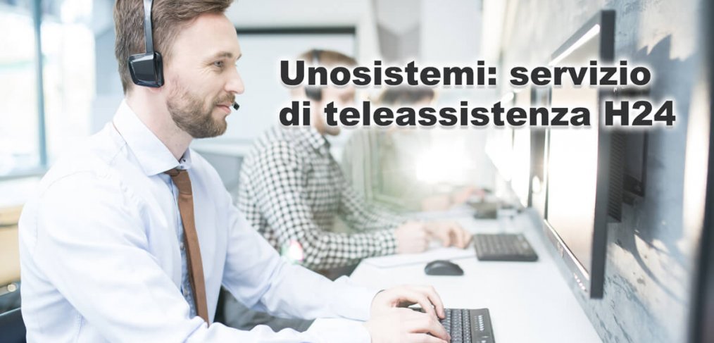 TELEASSISTENZA H24: DORMITE TRANQUILLI