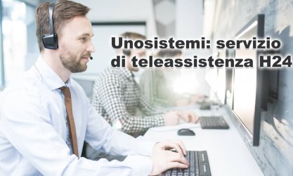 TELEASSISTENZA H24: DORMITE TRANQUILLI