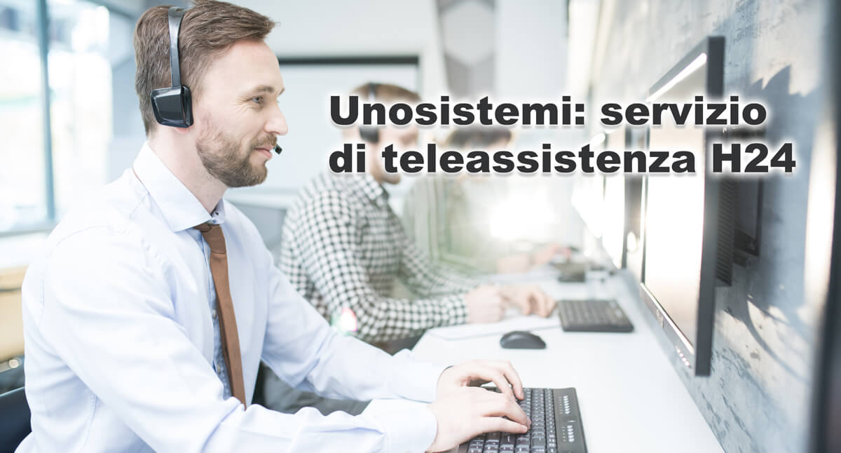 TELEASSISTENZA H24: DORMITE TRANQUILLI