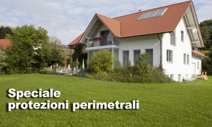 Protezione perimetrale Unosistemi