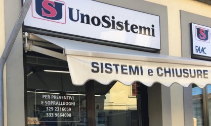 UNOSISTEMI: dal 1991 è sinonimo di sicurezza