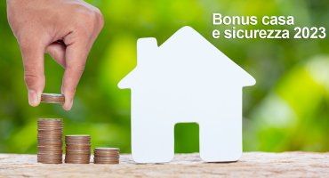 Bonus casa e sicurezza 2023