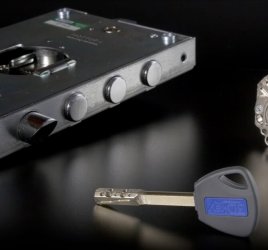 Serrature anti-bumping 3D Key di Mottura