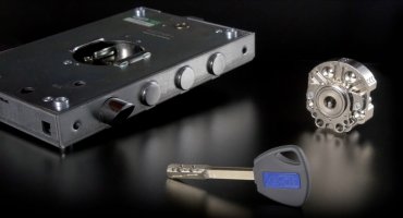 Serrature anti-bumping 3D Key di Mottura
