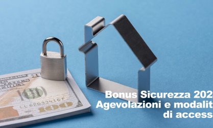 Unosistemi Bonus sicurezza