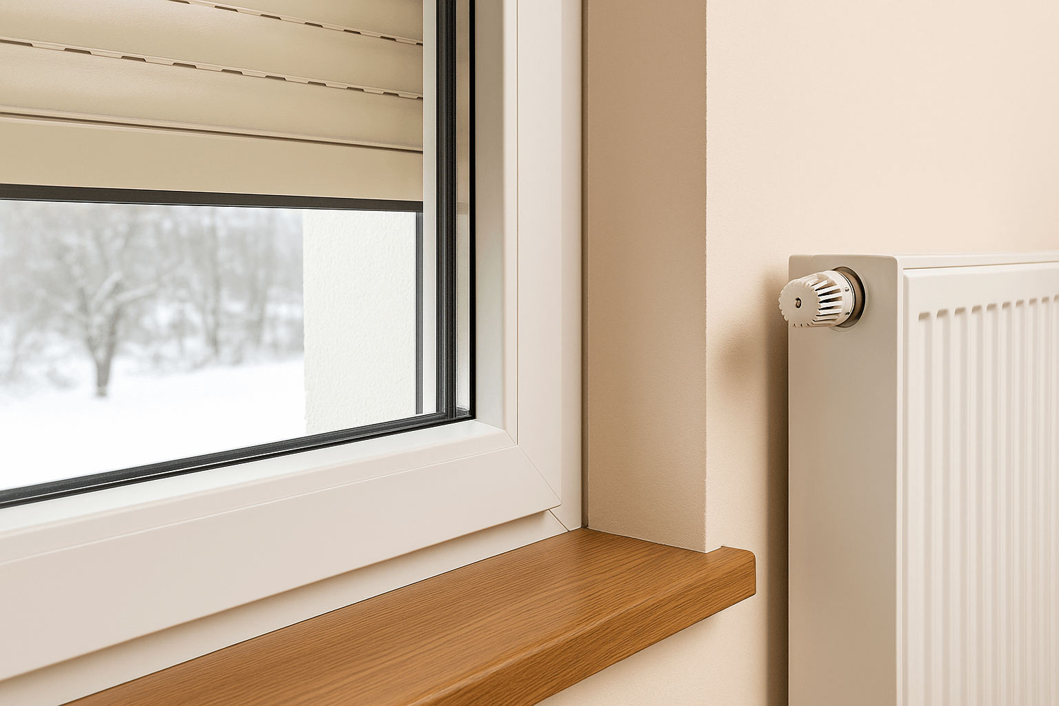 Infissi e risparmio energetico